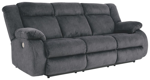 Burkner Marine Reclining Power Sofa Burkner Marine Reclining Power Sofa