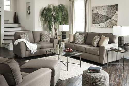 Calicho Cashmere 4 Pc. Sofa, Loveseat, Chair, Ottoman Calicho Cashmere 4 Pc. Sofa, Loveseat, Chair, Ottoman