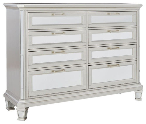 Lindenfield Silver Dresser
