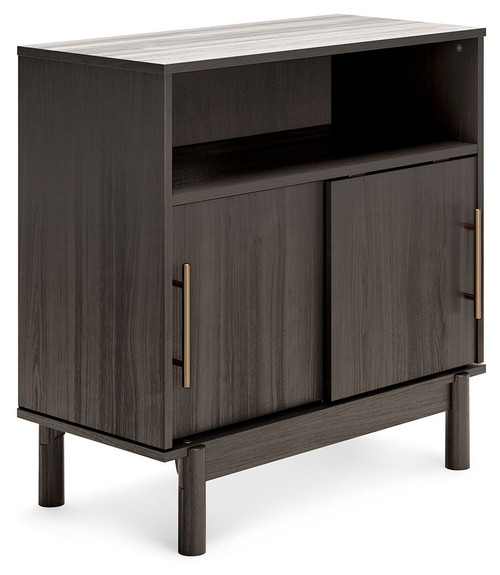 Brymont Dark Gray Accent Cabinet Brymont Dark Gray Accent Cabinet
