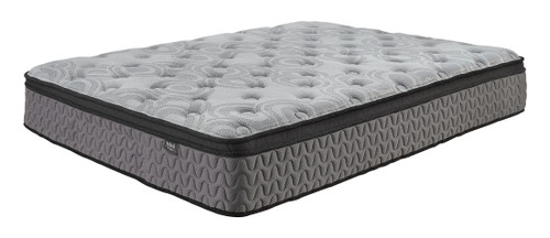 Augusta2 White King Mattress