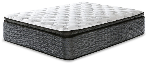 Ultra Luxury White King Mattress