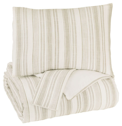 Reidler Black Queen Comforter Set