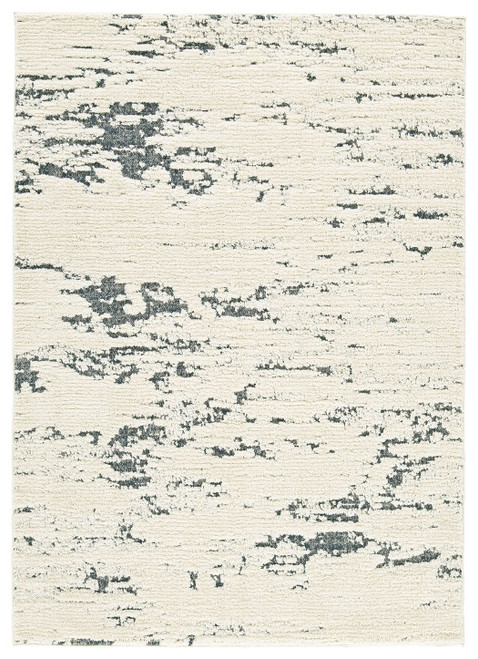 Addylin Cream / Blue / Gray Medium Rug