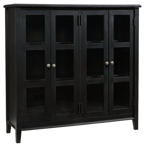 Beckincreek Black Accent Cabinet Beckincreek Black Accent Cabinet