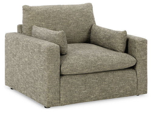 Dramatic Granite Chair And A Half Dramatic Granite Chair And A Half