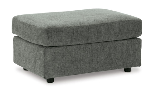 Stairatt Gravel Ottoman Stairatt Gravel Ottoman
