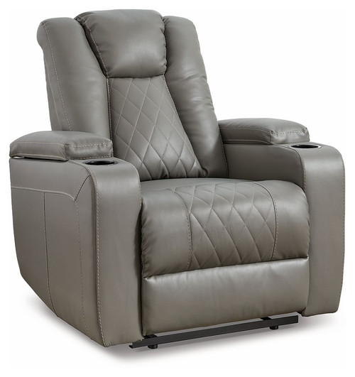 Mancin Gray Zero Wall Recliner Mancin Gray Zero Wall Recliner