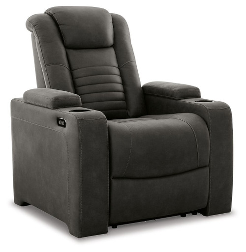 Soundcheck Storm Power Recliner/Adj Headrest