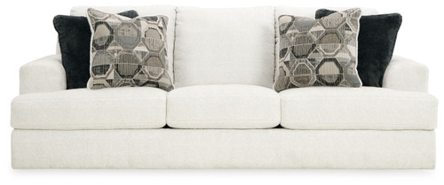 Karinne Linen Sofa