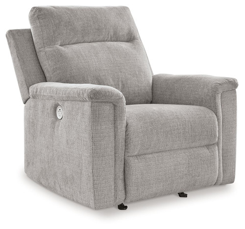 Barnsana Ash Power Rocker Recliner Barnsana Ash Power Rocker Recliner