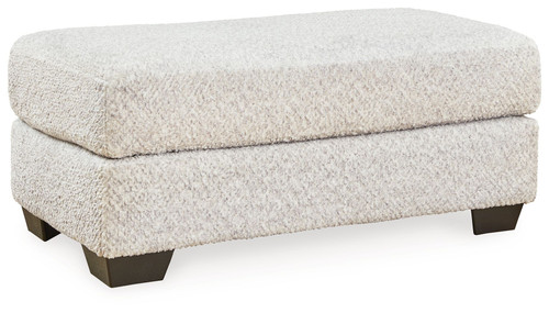 Brebryan Flannel Ottoman Brebryan Flannel Ottoman