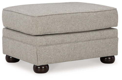 Gaelon Dune Ottoman Gaelon Dune Ottoman