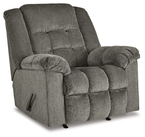 Kegler Putty Rocker Recliner