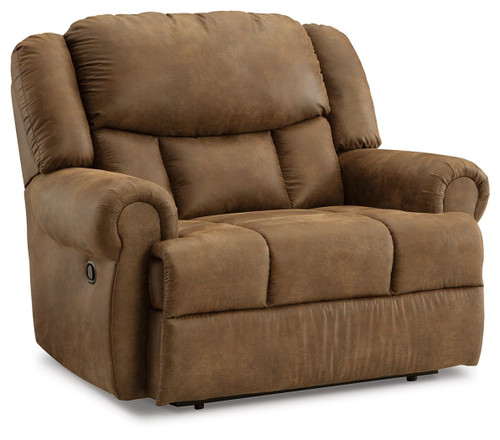 Boothbay Auburn Wide Seat Recliner