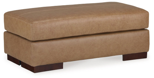 Lombardia Tumbleweed Ottoman