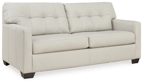 Belziani Coconut Sofa Leather Match Belziani Coconut Sofa Leather Match