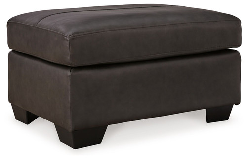 Belziani Storm Ottoman Leather Match Belziani Storm Ottoman Leather Match