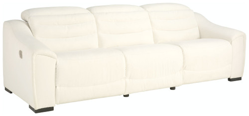 Next-gen Gaucho Chalk 3-Piece Power Reclining Sectional