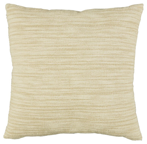 Budrey Tan / White Pillow