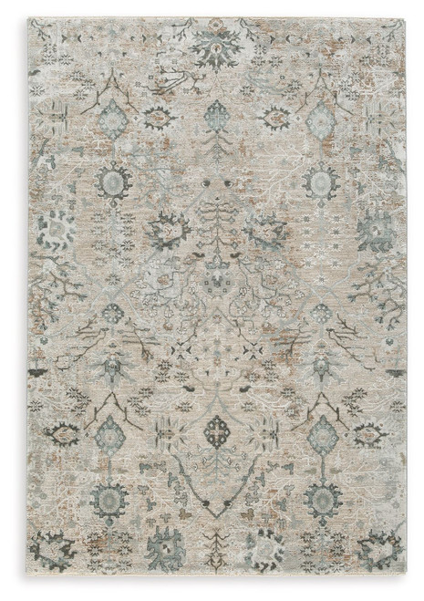 Dudmae Multi Medium Rug