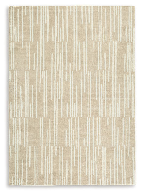 Ardenville Tan / Cream Medium Rug