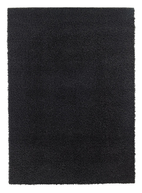 Caci Black Medium Rug