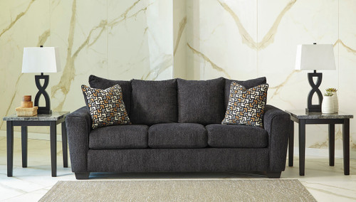 Wixon Slate Sofa