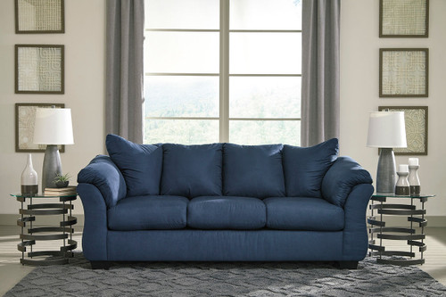 Darcy Blue Sofa Darcy Blue Sofa