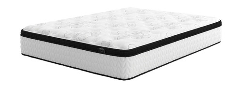 Chime White Full Mattress Hybrid Innerspring Chime White Full Mattress Hybrid Innerspring