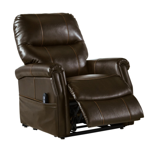 Markridge Chocolate Power Lift Recliner
