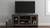 Arlenbry Gray LG TV Stand W/Fireplace Option