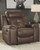Jesolo Coffee 3 Pc. Reclining Sofa, Loveseat, Rocker Recliner