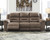 Stoneland Fossil 2 Pc. Power Sofa, Loveseat