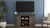 Arlenbry Gray Medium TV Stand