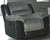 Earhart Slate Rocker Recliner
