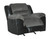 Earhart Slate Rocker Recliner