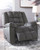 Drakestone Charcoal Rocker Recliner