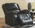 Calderwell Black 3 Pc. Reclining Sofa, Loveseat, Rocker Recliner