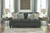 Bayonne Gray Dark Sofa