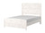 Gerridan White / Gray 4 Pc. Dresser, Mirror, Full Panel Bed