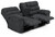 Wilhurst Marine Double Reclining Loveseat W/Console Wilhurst Marine Double Reclining Loveseat W/Console