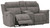 Next-gen Slate Power Reclining Loveseat w/Con/Adj Hdrst