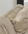 Next-gen Sand Power Reclining Loveseat w/Con/Adj Hdrst
