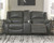 Calderwell Gray 2 Pc. Reclining Sofa, Loveseat