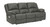 Calderwell Gray Reclining Power Sofa Calderwell Gray Reclining Power Sofa