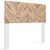 Piperton Brown / White Full Panel Headboard