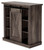 Arlenbury Antique Gray Accent Cabinet