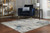 Wrenstow Gray Medium Rug