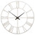 Paquita Antique White Wall Clock
